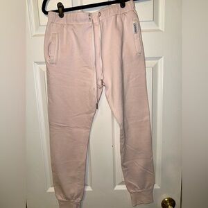 The Laundry Room Soft Pink Lounge Pants